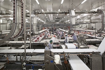 Светлана Радионова провела совещание по ВКС с руководством "Мираторга"